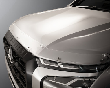 ДЕФЛЕКТОР КАПОТА