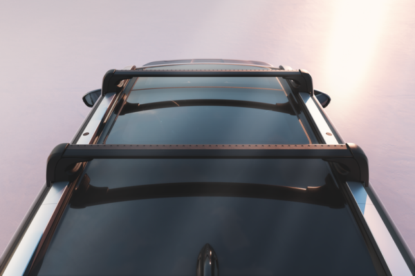 ПОПЕРЕЧИНИ ДЛЯ КРІПЛЕННЯ ВАНТАЖУ (ЧОРНИЙ КОЛІР)