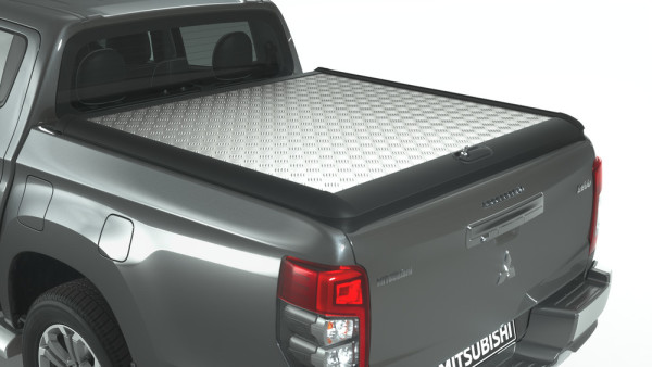 АЛЮМІНІЄВА КРИШКА ВАНТАЖНОГО ВІДДІЛЕННЯ