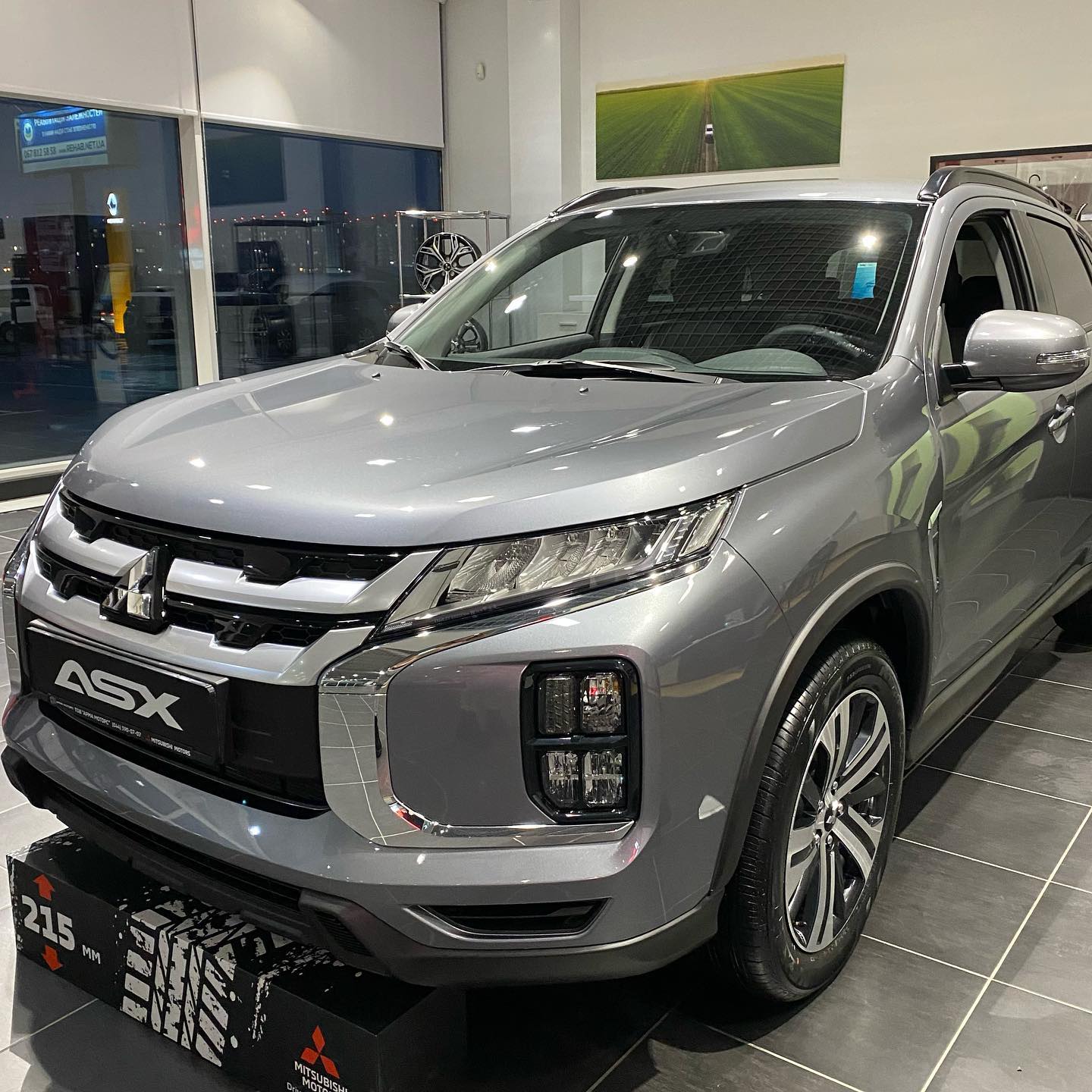 ASX 2.0 CVT Instyle від 861 000 грн.