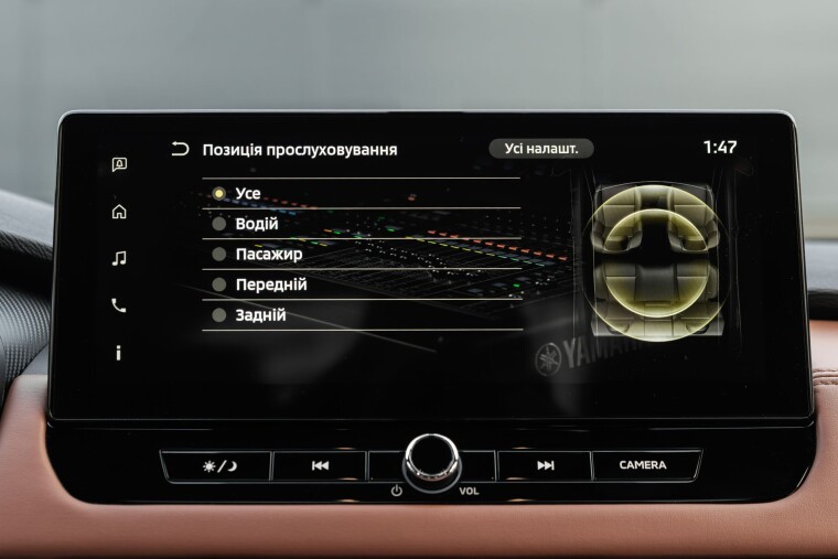 Гучність, що підлаштовується під вас