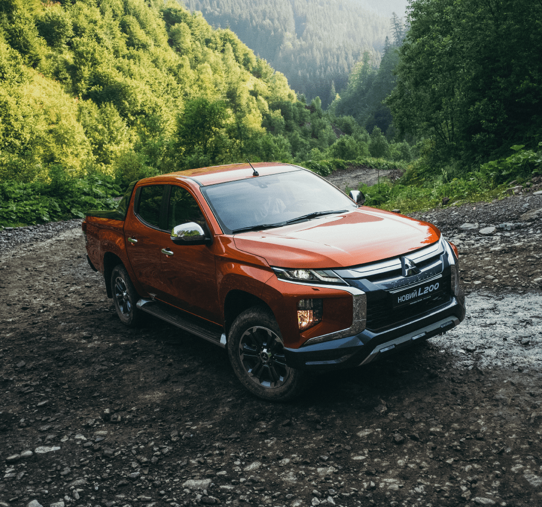 Mitsubishi L200 купити ️ Арма Моторс