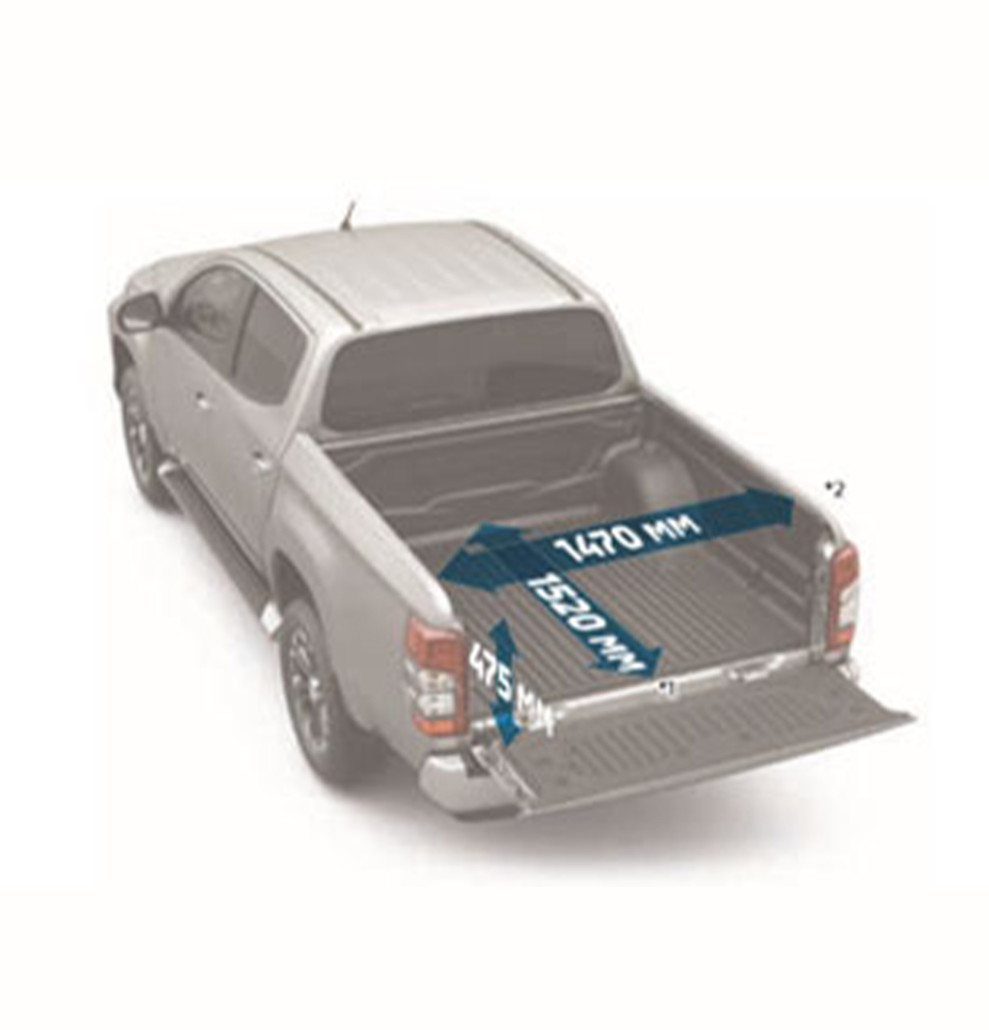 Розміри кузова