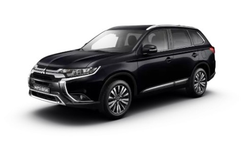 Купити новий Міцубісі Аутлендер