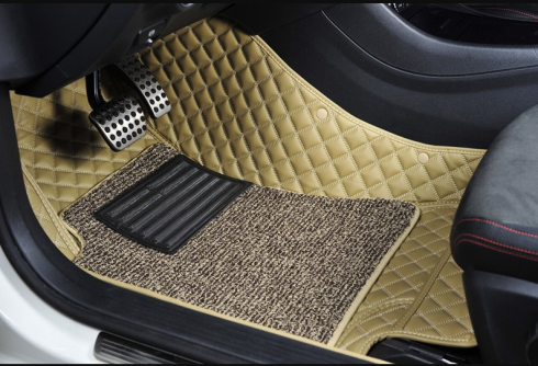 Як вибрати ідеальні килимки для свого авто у 2025 році