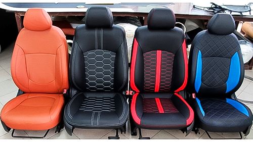 Як вибрати чохли для сидінь автомобіля