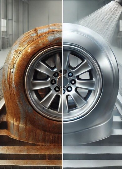 Антикорозійна обробка: навіщо та коли її робити