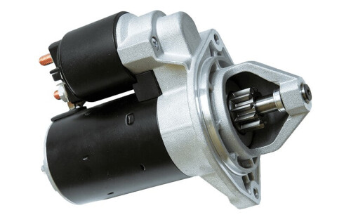 Що таке стартер і як він працює