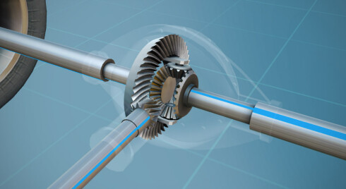 Що таке диференціал і як працює? Принцип роботи і для чого потрібен