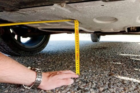 Що таке кліренс (дорожній просвіт)