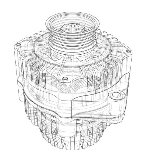Що таке автомобільний генератор і як він працює?