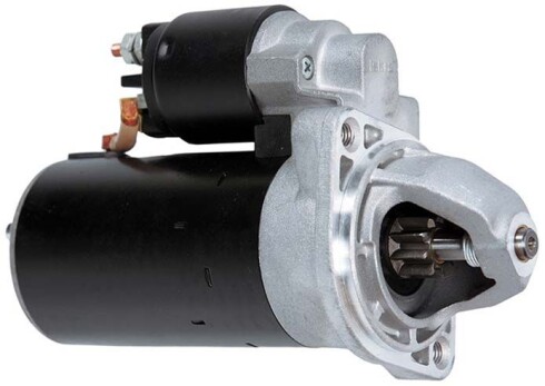 Найпоширеніші ознаки несправності стартера