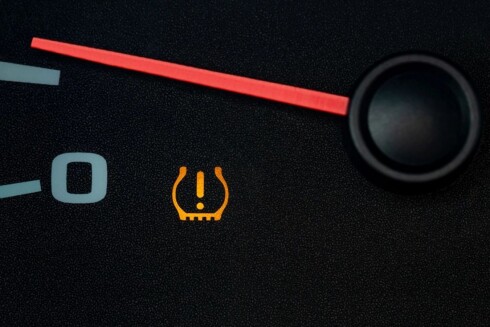 TPMS: що це таке і як працює система контролю тиску в шинах