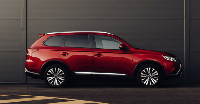 Кредит на Mitsubishi Outlander за спеціальними умовами від Арма Моторс