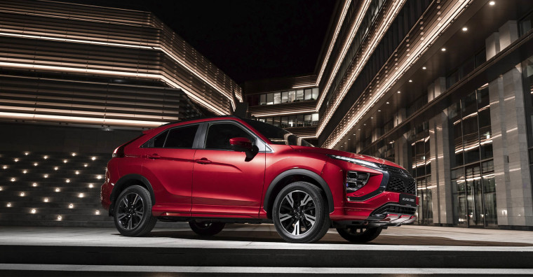 Кредит на Mitsubishi Eclipse Cross за спеціальними умовами від Арма Моторс