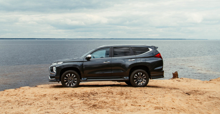 Кредит на Mitsubishi Pajero Sport по специальным условиям от Арма Моторс