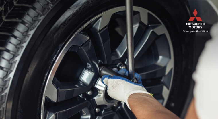 Шиномонтаж від Mitsubishi Арма Моторс