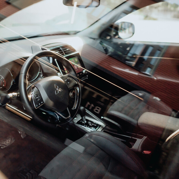 Гарантія від Mitsubishi Арма Моторс