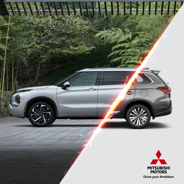 Придбай новий Mitsubishi за програмою Трейд-ін