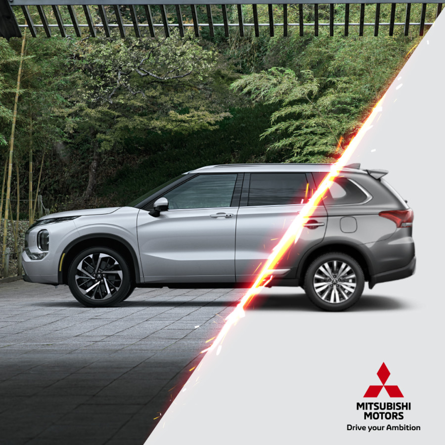 Придбай новий Mitsubishi за програмою Трейд-ін