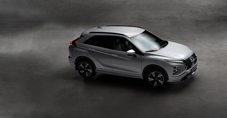 Eclipse Cross з вигодою до 58 000 грн*