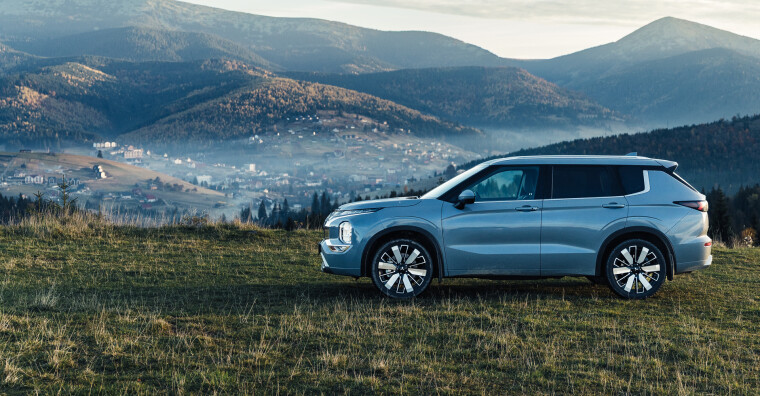 Mitsubishi Outlander з вигодою до 125 000 грн*