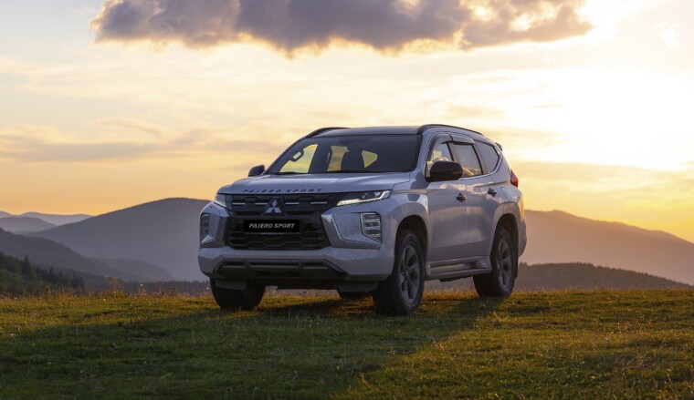 Pajero Sport з вигодою до 120 000 грн*