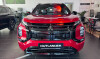 OUTLANDER ULTIMATE BLACK 2.5 CVT 4WD (червоний перламутр з чорним дахом XP2)