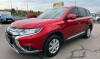 MITSUBISHI OUTLANDER INVITE CVT 2020 - III покоління (чероний)