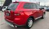 MITSUBISHI OUTLANDER INVITE CVT 2020 - III покоління (чероний)