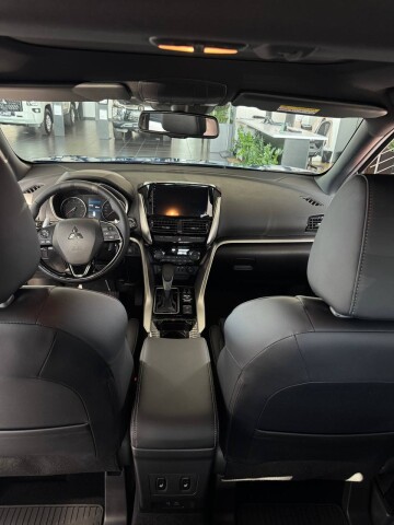 ECLIPSE CROSS ULTIMATE 1.5 CVT 4WD