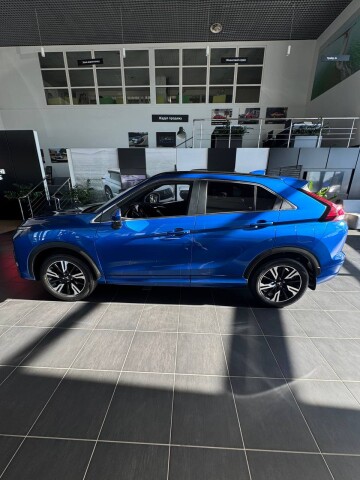 ECLIPSE CROSS ULTIMATE 1.5 CVT 4WD