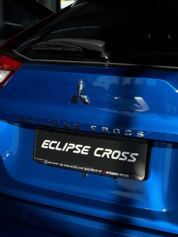 ECLIPSE CROSS ULTIMATE 1.5 CVT 4WD