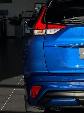 ECLIPSE CROSS ULTIMATE 1.5 CVT 4WD