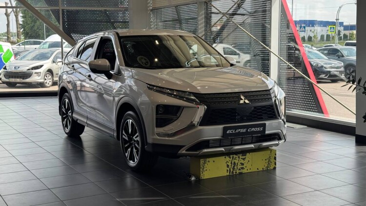 ECLIPSE CROSS INVITE 1.5 CVT 4WD