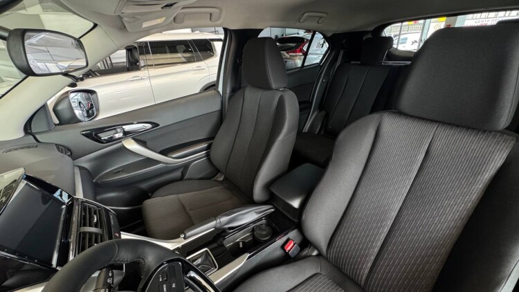 ECLIPSE CROSS INVITE 1.5 CVT 4WD