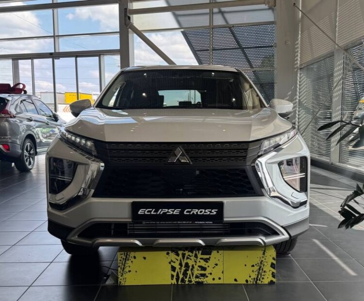 ECLIPSE CROSS INVITE 1.5 CVT 4WD