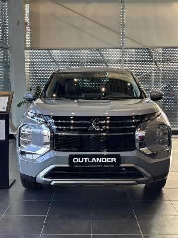 OUTLANDER INTENSE 2.5 CVT 4WD