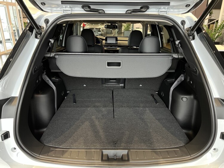 OUTLANDER ULTIMATE 2.5 CVT 4WD