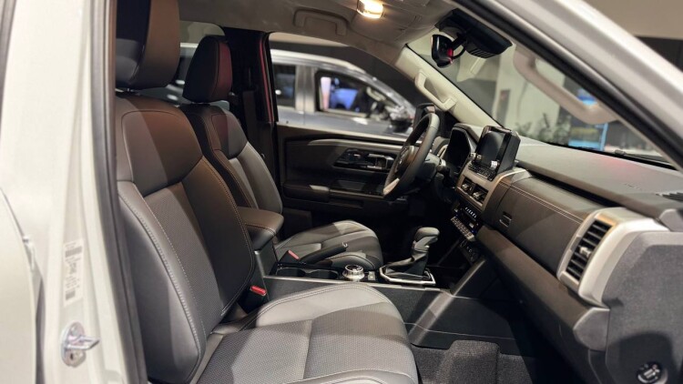 L200 2.4 6AT Ultimate 4WD