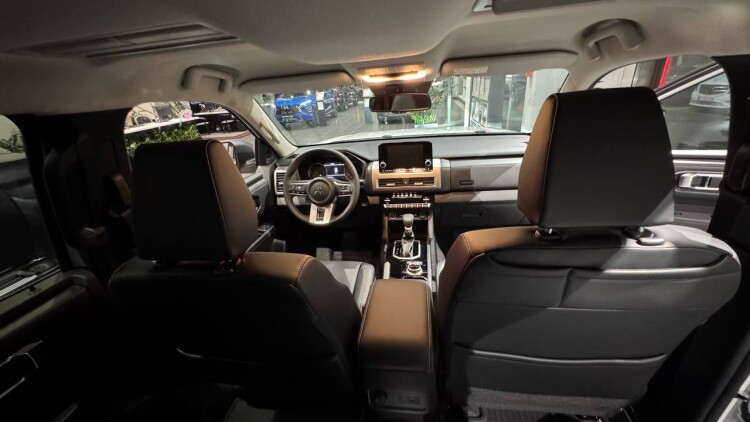 L200 2.4 6AT Ultimate 4WD