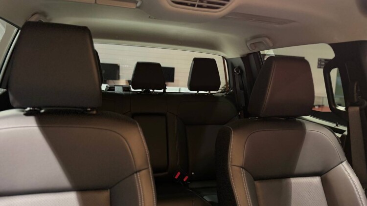 L200 2.4 6AT Ultimate 4WD