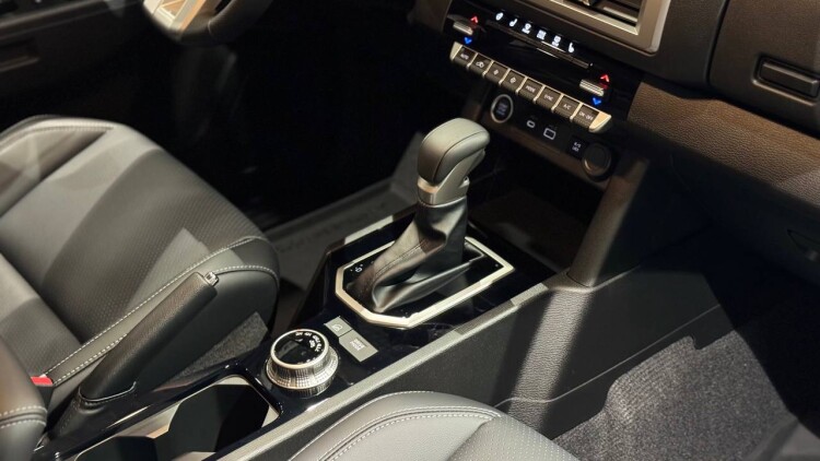 L200 2.4 6AT Ultimate 4WD