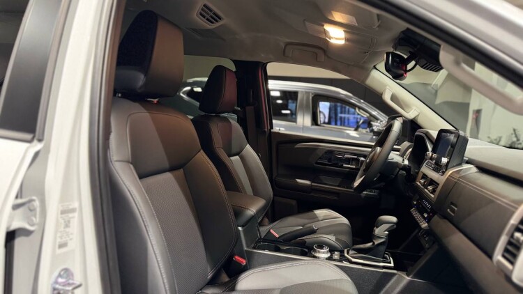 L200 2.4 6AT Ultimate 4WD