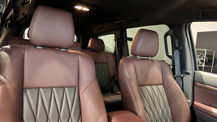 PAJERO SPORT ULTIMATE 3.0V6 8АТ Super Select 4WD-II