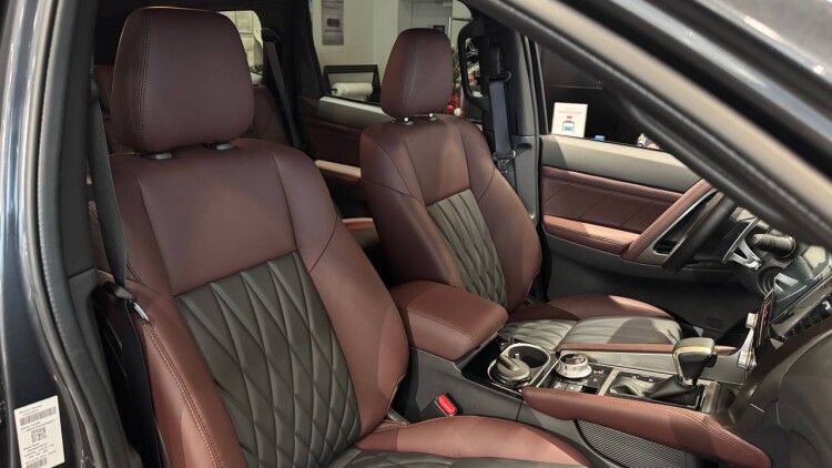 PAJERO SPORT ULTIMATE 3.0V6 8АТ Super Select 4WD-II