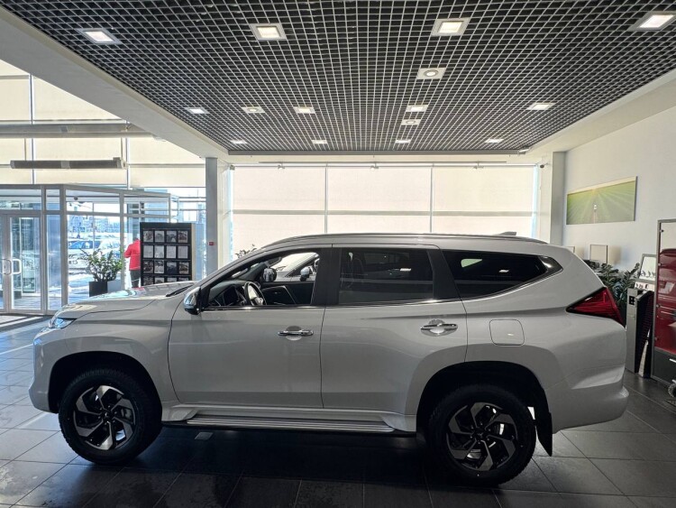 PAJERO SPORT ULTIMATE 3.0V6 8АТ Super Select 4WD-II