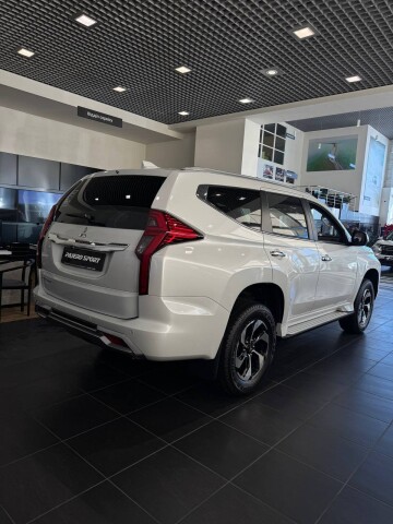 PAJERO SPORT ULTIMATE 3.0V6 8АТ Super Select 4WD-II