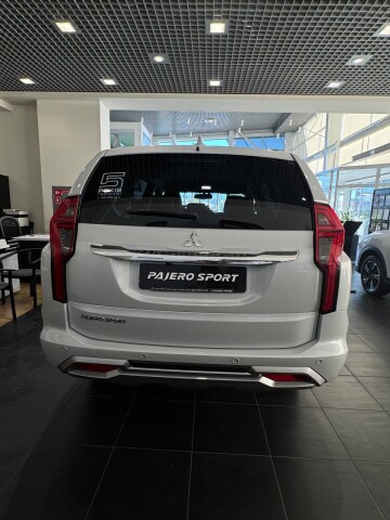 PAJERO SPORT ULTIMATE 3.0V6 8АТ Super Select 4WD-II