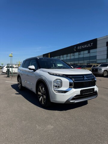 OUTLANDER INTENSE 2.5 CVT 4WD